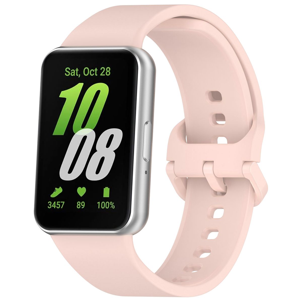 Silikonowy pasek Bizon Strap Watch Silicone